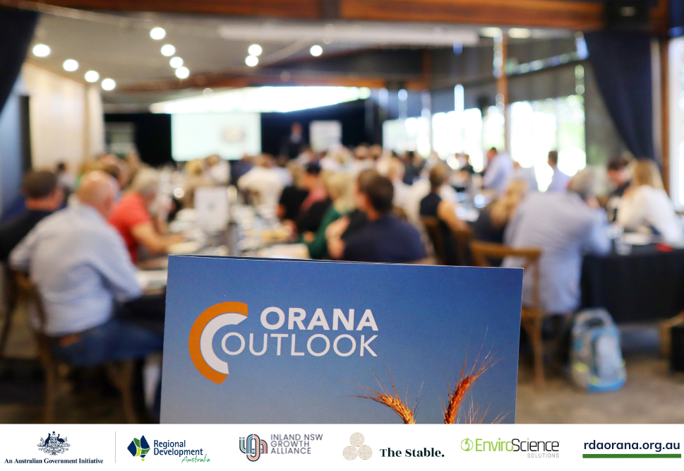 Successful Forum Provides Regional Outlook for the Orana